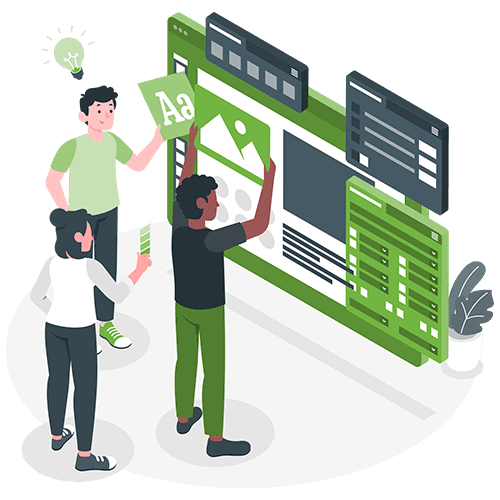 Doctor Website Design