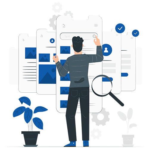cms website development company in rajkot