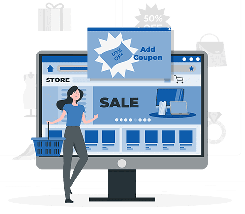 ecommerce website development company in rajkot