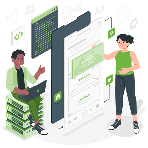 mobile application company in rajkot
